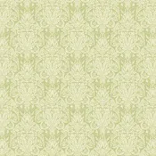Daniella Jacquard - Green