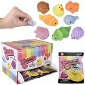 1.5" GUMMY ANIMAL BLIND BAG 48CT