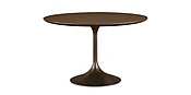 48" Round Table | Bassett Furniture