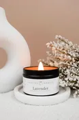 Lavender Candle
