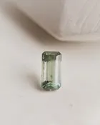 1.8 Carat Rectangular cut Sapphire