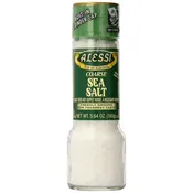 Alessi Coarse Sea Salt Grinder – 5.64 oz