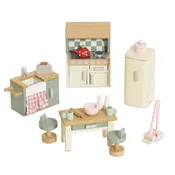Doll House Kitchen Set