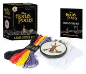 Hachette Book Group - Hocus Pocus Cross-Stitch Kit