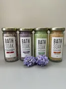 Bear Soap Company Bath Soak