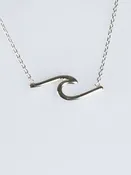 Cape Cod Wave Necklace — Lexaco