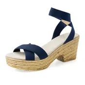 Angela Platform Sandal