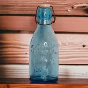 1965 Thatcher's Dairy Milk Bottle