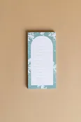Magnetic Notepad - Baja Butterfly Ginger