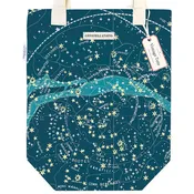Celestial Vintage Tote Bag