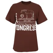 2025 Congress Cotton Short Sleeve T-Shirt