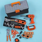 BIGTIME BARNYARD TOOLBOX SET