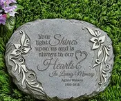 Never Ending Gift – Plaque Option Three ONLINE ONLY