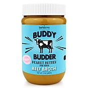Bark Bistro Buddy Budder Beef Broth 17oz — Jeffrey's Natural Pet Foods