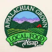 “Appalachian Grown” ASAP Patch