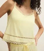 Z Supply Gigi Crochet Cami