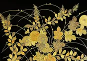 Autumn Grasses Note Cards Set