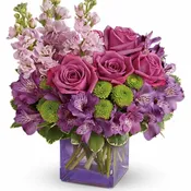Teleflora's Sweet Sachet Bouquet