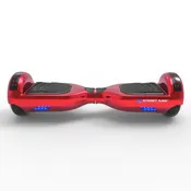 DailySaw™ 6.5 Inch Hoverboard with Bluetooth + LED