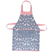 Adult Holiday Unicorn Apron