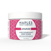 Awapuhi Luxe Sugar & Salt Body Scrub 9 oz