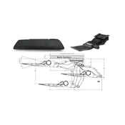 Adjustable Keyboard Tray