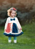 Penelope Anne Dress