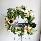 Wreath - Heavenly Grace