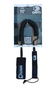 10' Straight Coil SUP Leash