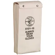 Klein No. 4 Canvas Glove Bag - 19-Inch