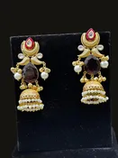 Kashmiri Jhumka
