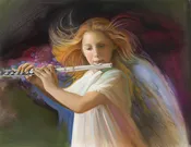 Flute by N.A. Noël