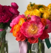 3 MONTHS (OR THREE DELIVERIES) OF FLORAL ART ARRANGEMENTS