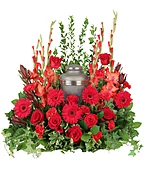 ADORATION URN