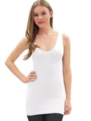 Layering Top-  One Size - 4 Colors - Size 2-14