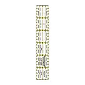 Omnigrid Quilter's Ruler-1" X 6" (611645)