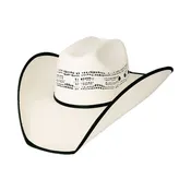 Bullhide Rodeo Scene 20X Bangora Cowboy Hat