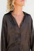 Alysi Forest Button Down