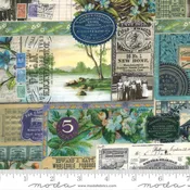 Flea Market Fresh by Cathe Holden : 7370-11 : Moda