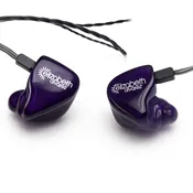 InEarZ Model IE850 Nirvana Eight Driver Professional Custom Musician Monitor Earphones