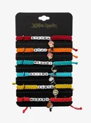 Jujutsu Kaisen Character Cord Bracelet Set