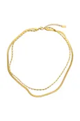 18K Water Resistant Necklace