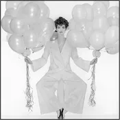 Eva Voorhees for Barney's, 1981 — Gordon Munro Photography