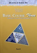 Aemilia Ars Basic Course #3 — Fine Threads