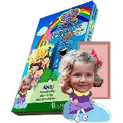 ABC Monsters Series - Two Episodes Personalized Digital MP4