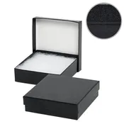 Black Jewelry Boxes (100/Pack)