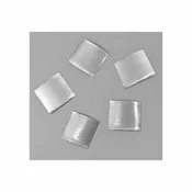 3M ConductiveElecTape Slvr Square PK250 (1120)