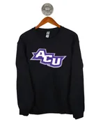 ACU Chenille Interlock Crewneck