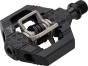 Crankbrothers Candy 3 Pedals - Dual Sided Clipless, Aluminum, 9/16", Black
