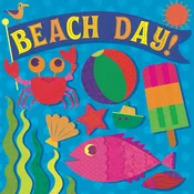 Beach Day! by Hunter Reid: Board Book